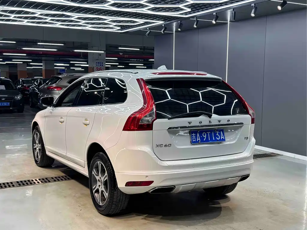 Volvo XC60 2014 T5