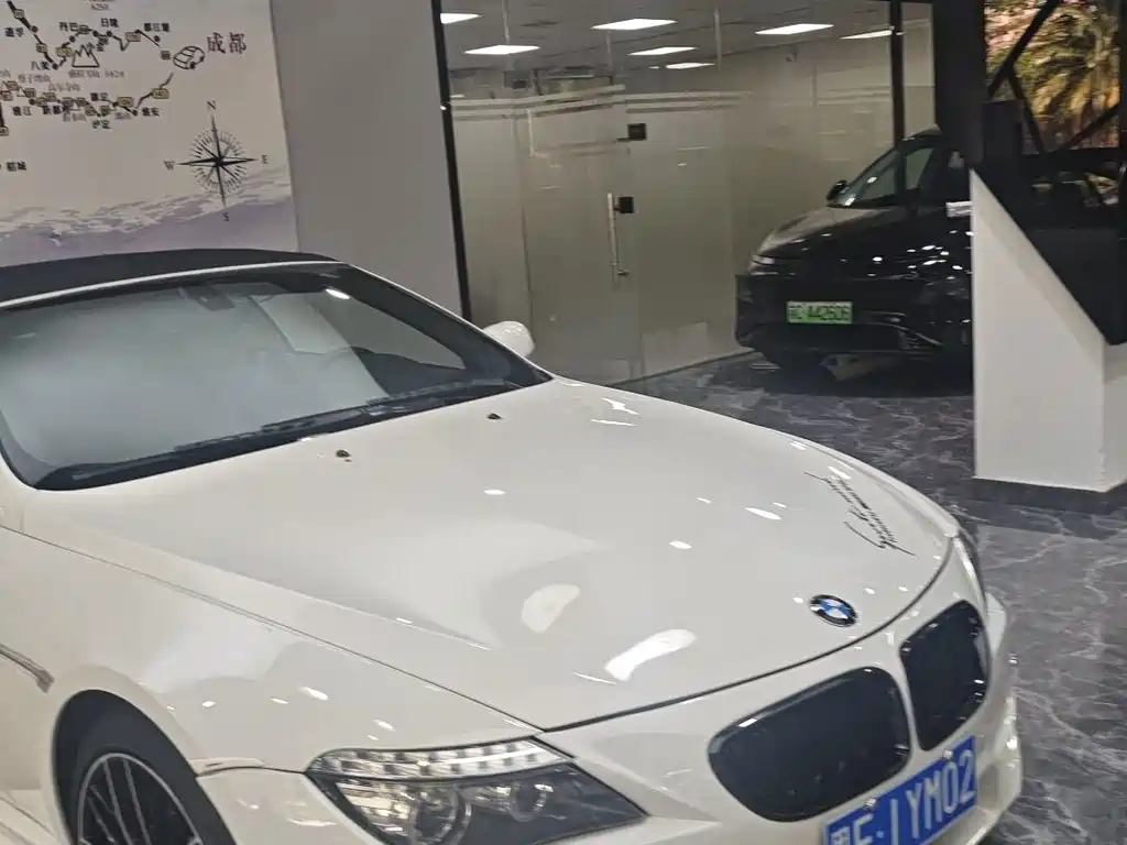 BMW 6 Series — миниатюра 8