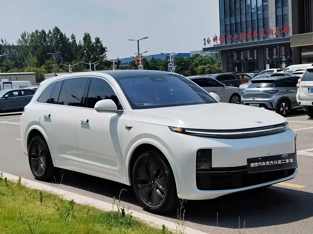 Li Auto L7 2024 Pro