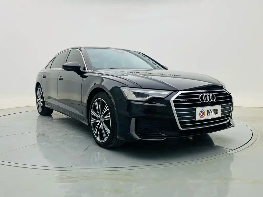 Audi A6L — миниатюра 3