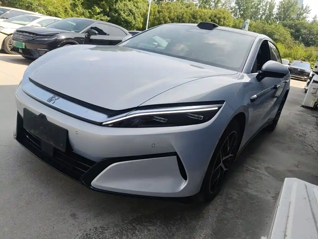 BYD Han L 2025 EV Flagship