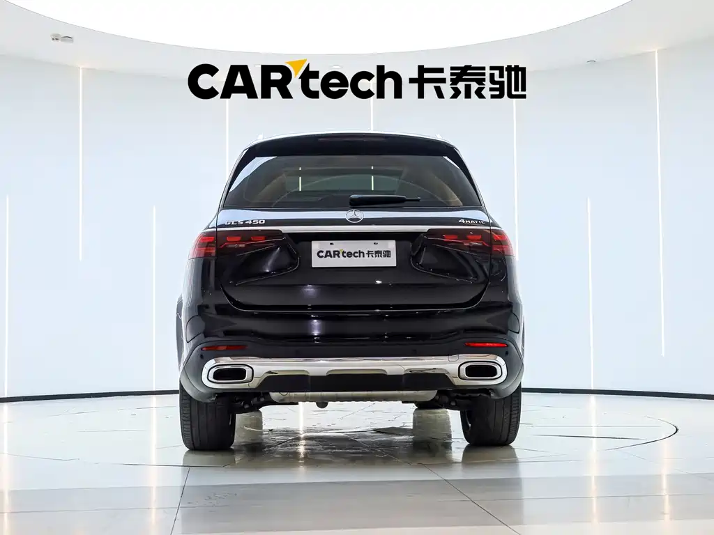 Mercedes-Benz GLS — миниатюра 6