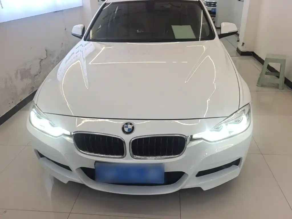 BMW 3 Series 3 2018 320Li Lead M Sport