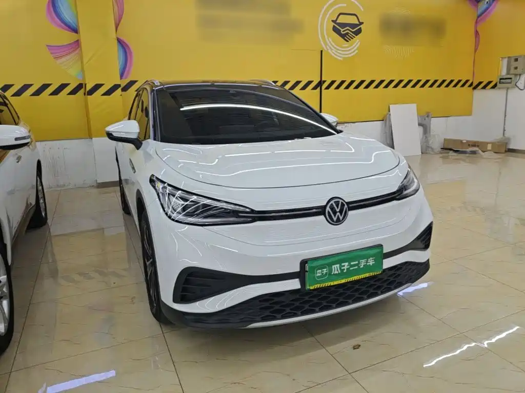 Volkswagen ID.4 X — миниатюра 4