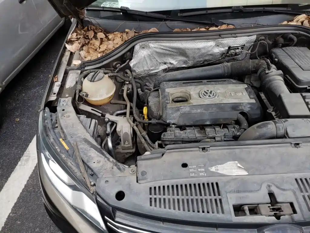 Volkswagen Tiguan — миниатюра 19