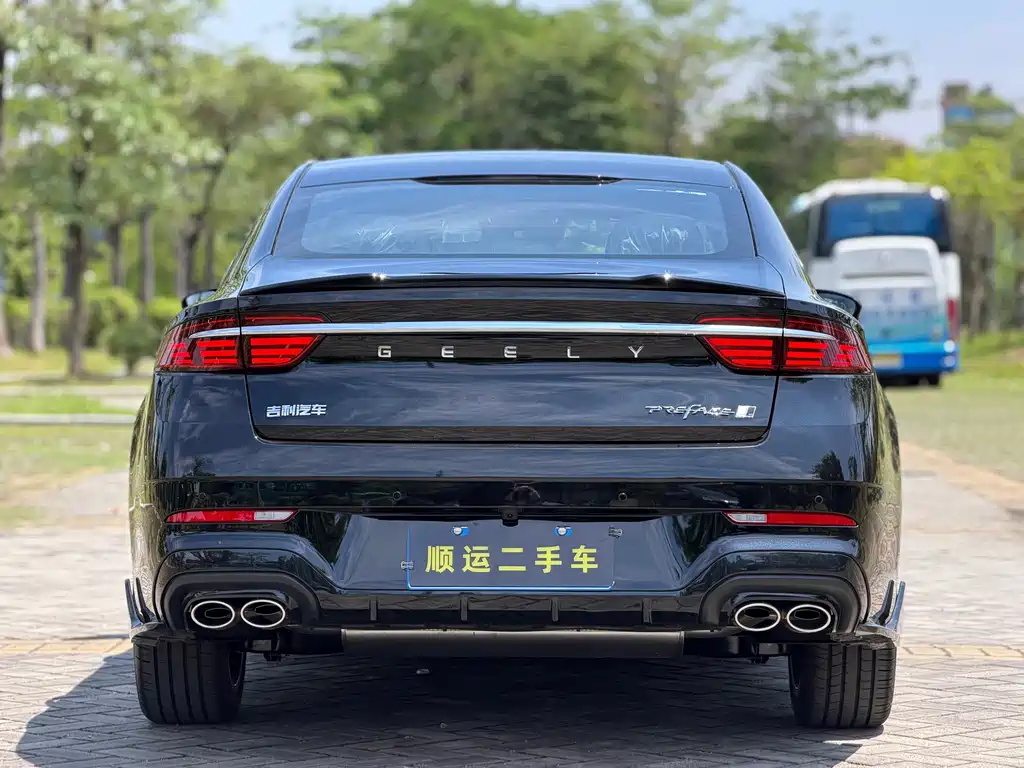 Geely Xingrui — миниатюра 11