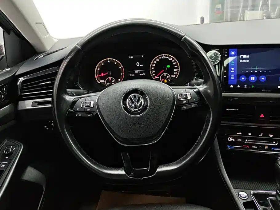 Volkswagen Bora — миниатюра 15