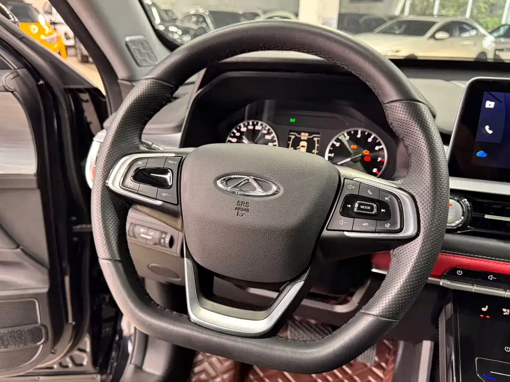 Chery Tiggo 7 — миниатюра 16