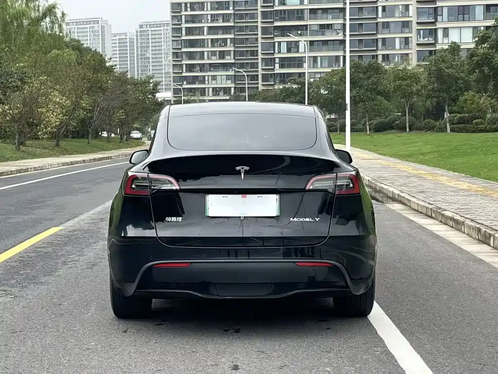 Tesla Model Y 2023 — фото 4