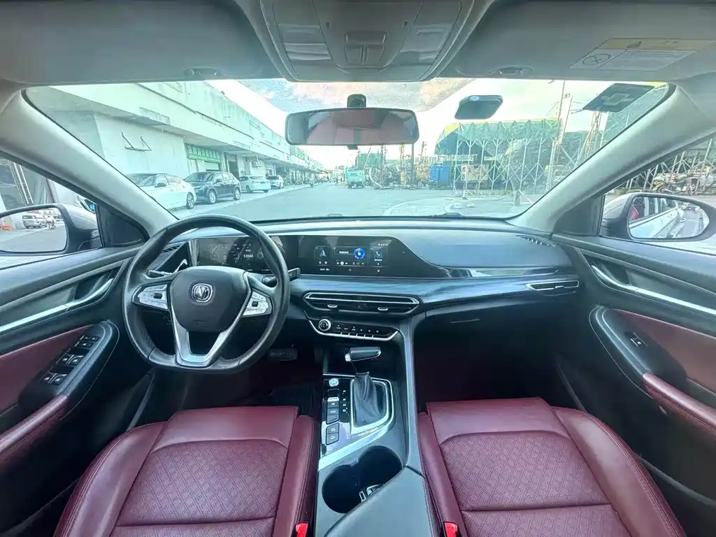 Changan Eado 2020 PLUS NE 1.4T GDI DCT Flagship