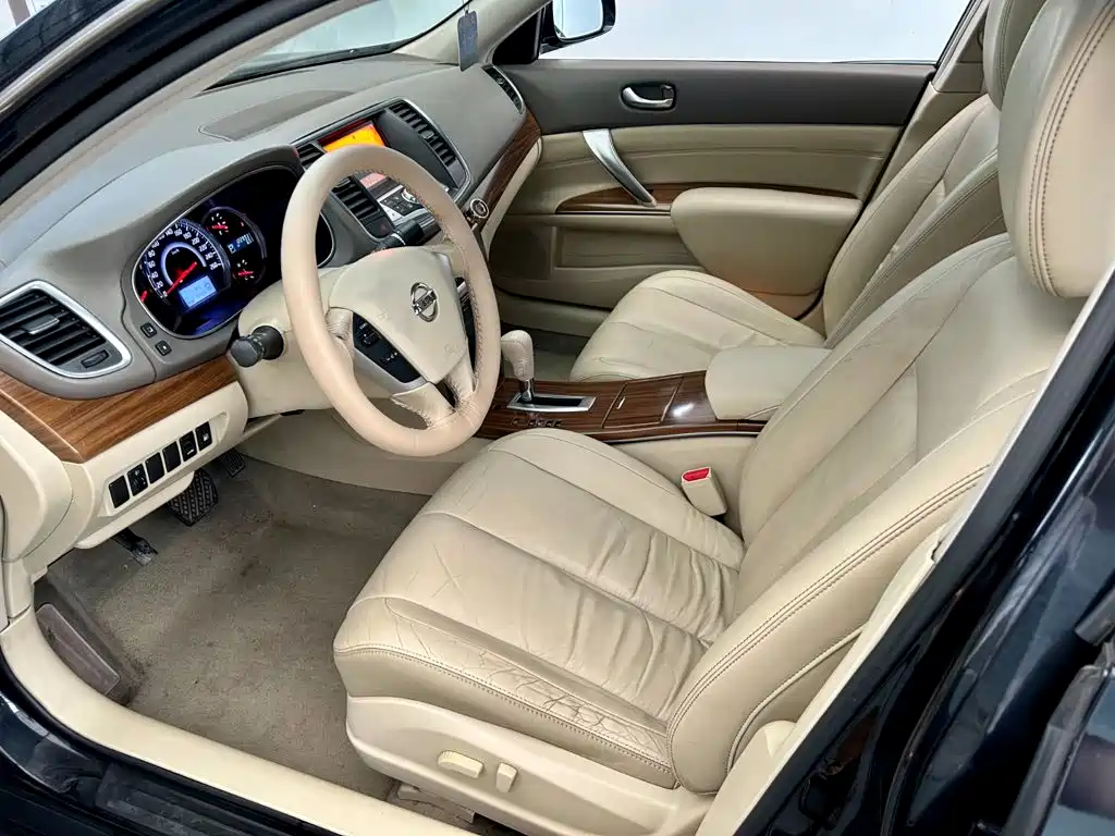 Nissan Teana — миниатюра 6