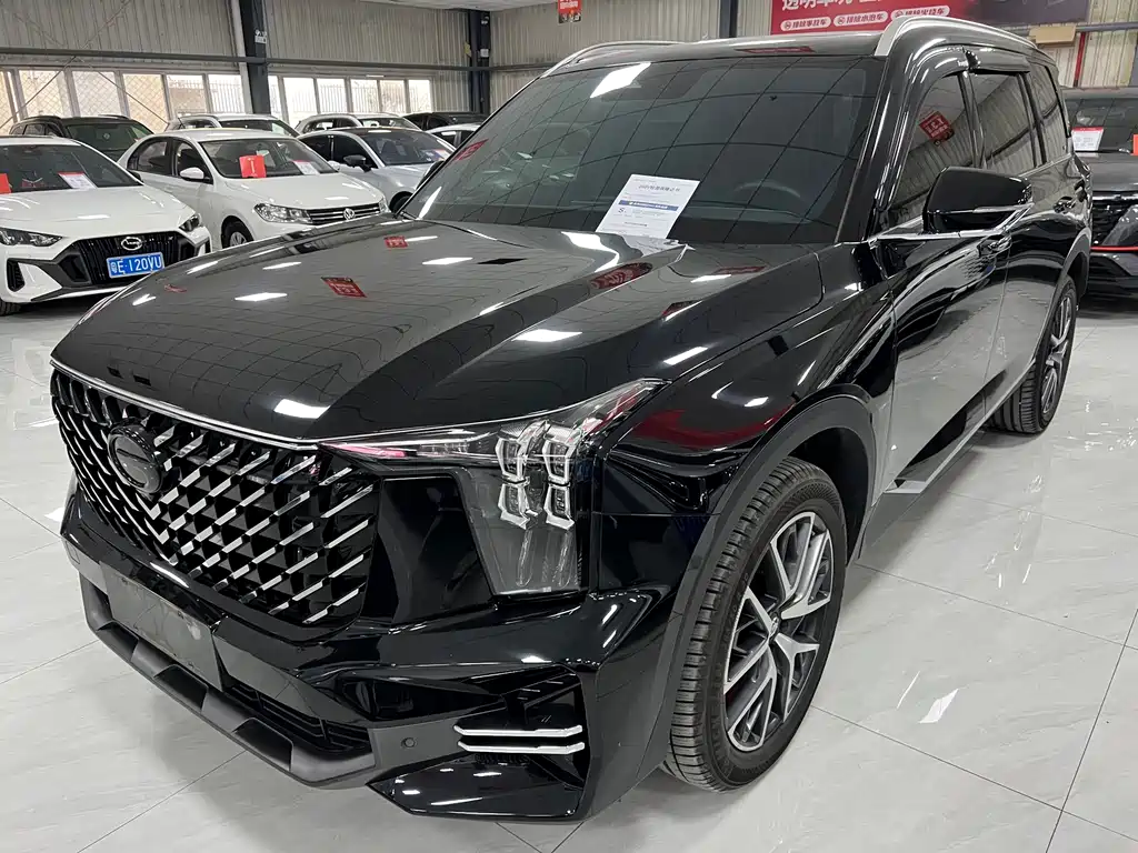 GAC TRUMPCHI GS8