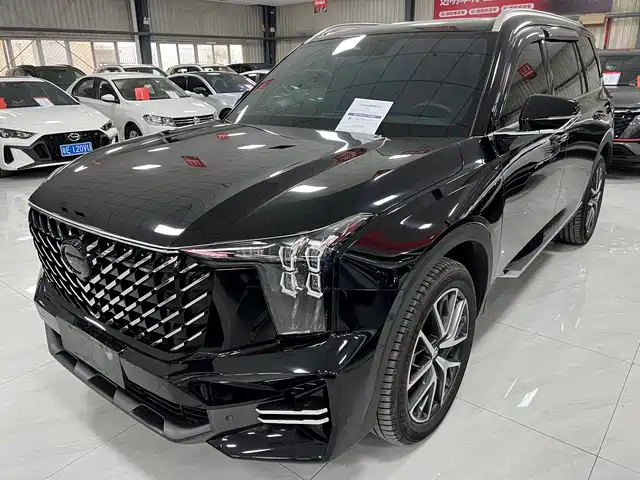 GAC TRUMPCHI GS8 2024