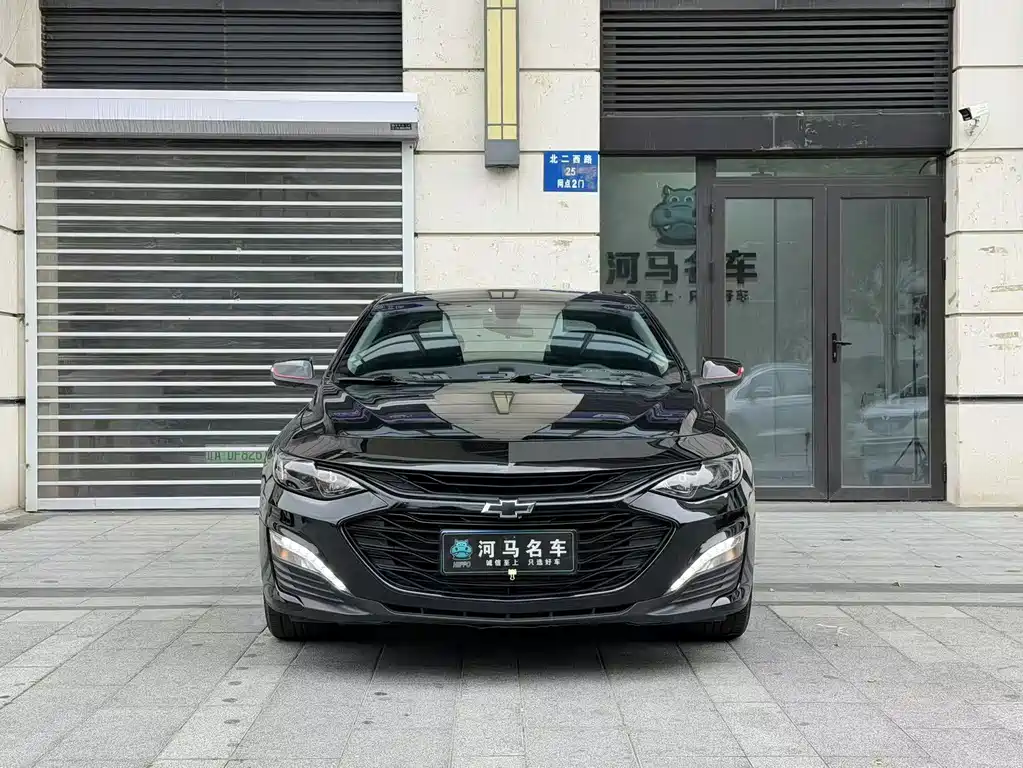 Chevrolet Malibu XL