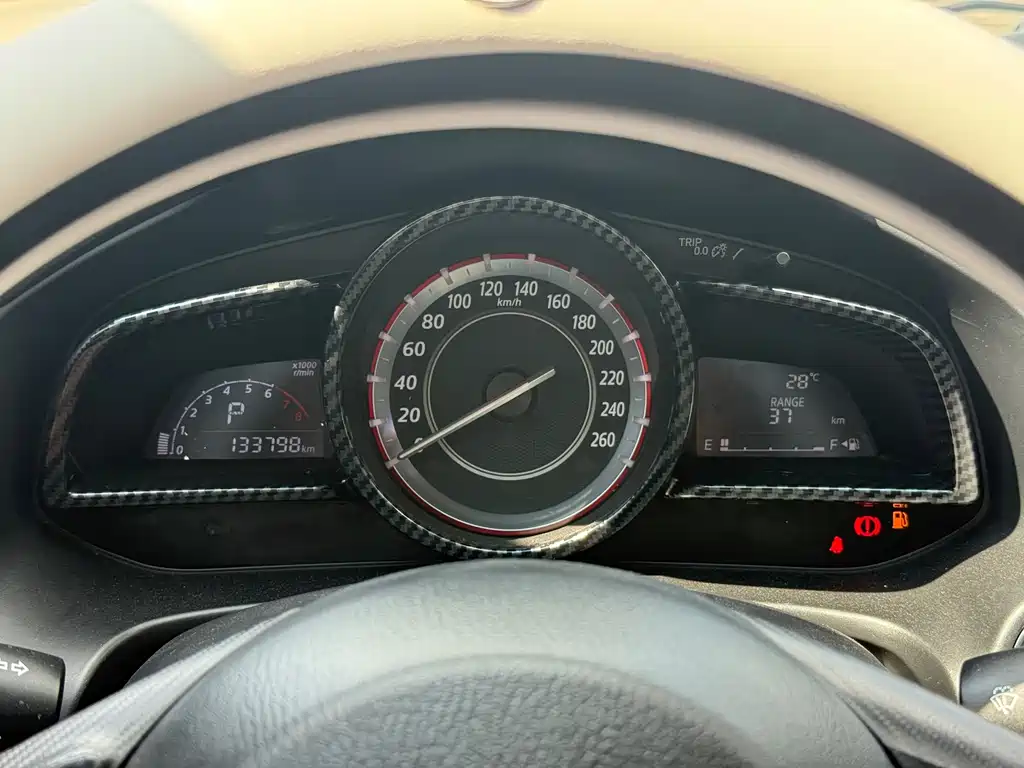 Mazda 3 Axela — миниатюра 12