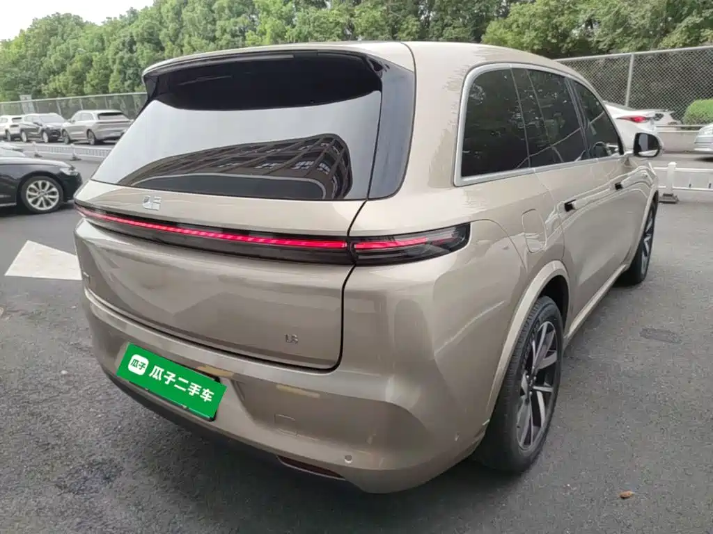Li Auto Li L8 — миниатюра 7