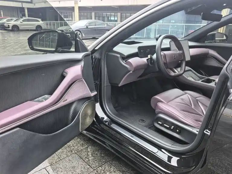 NIO ET5T — миниатюра 4