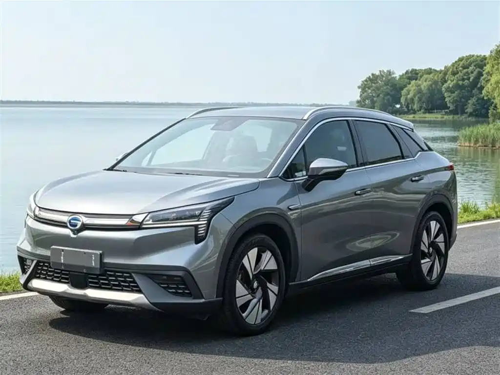 Aion LX 2019 80