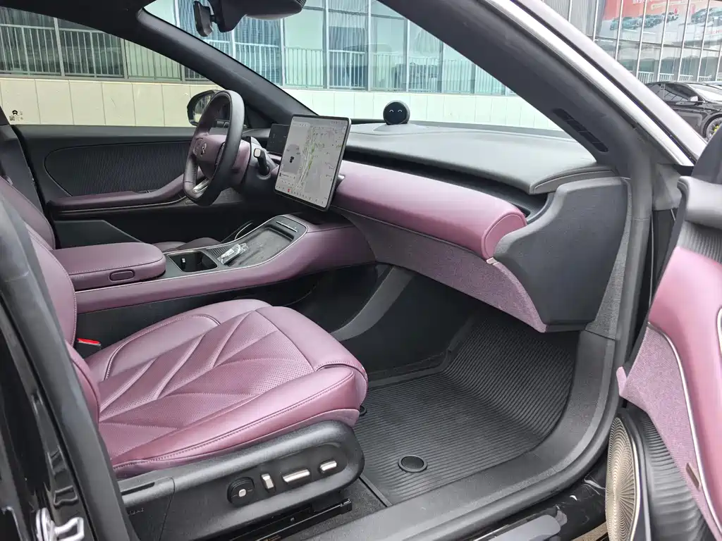 NIO ET5T — миниатюра 11