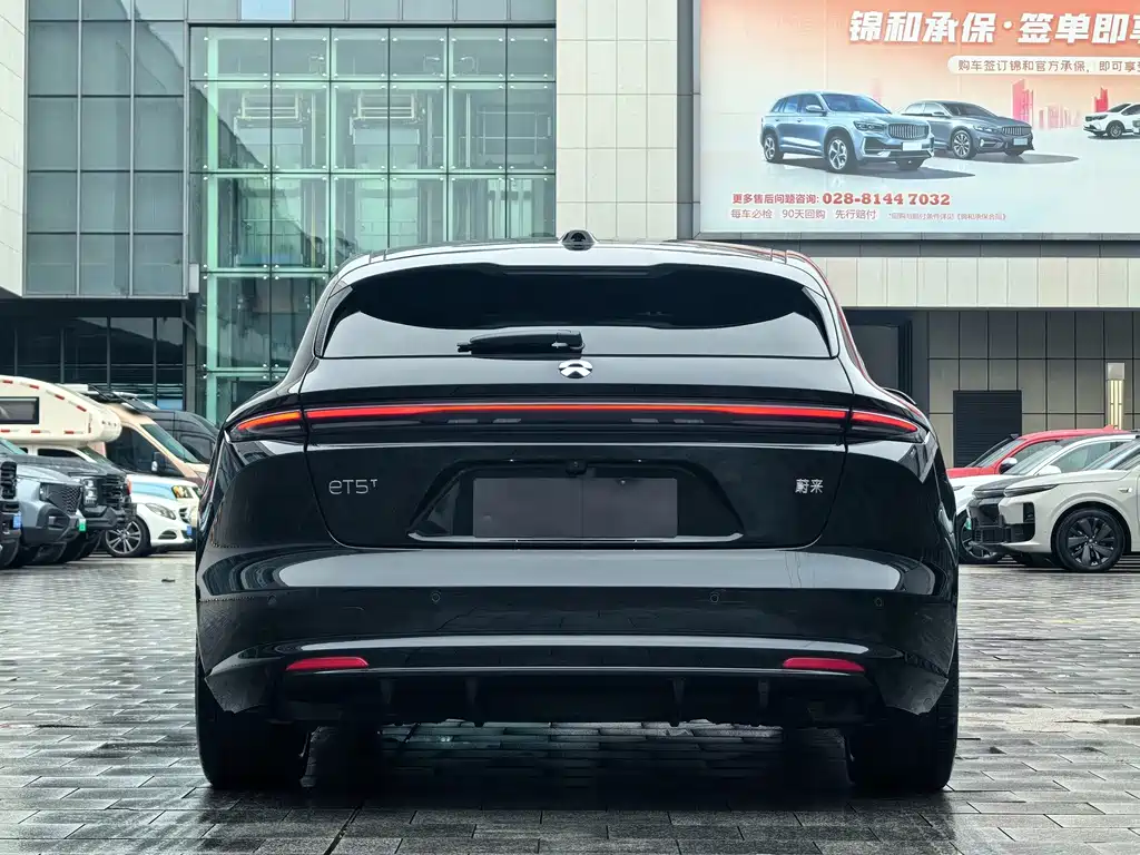 NIO ET5T — миниатюра 16