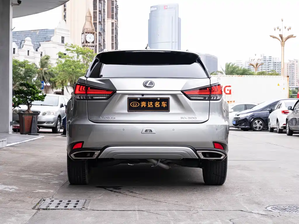 Lexus RX 2020 300 Elegant