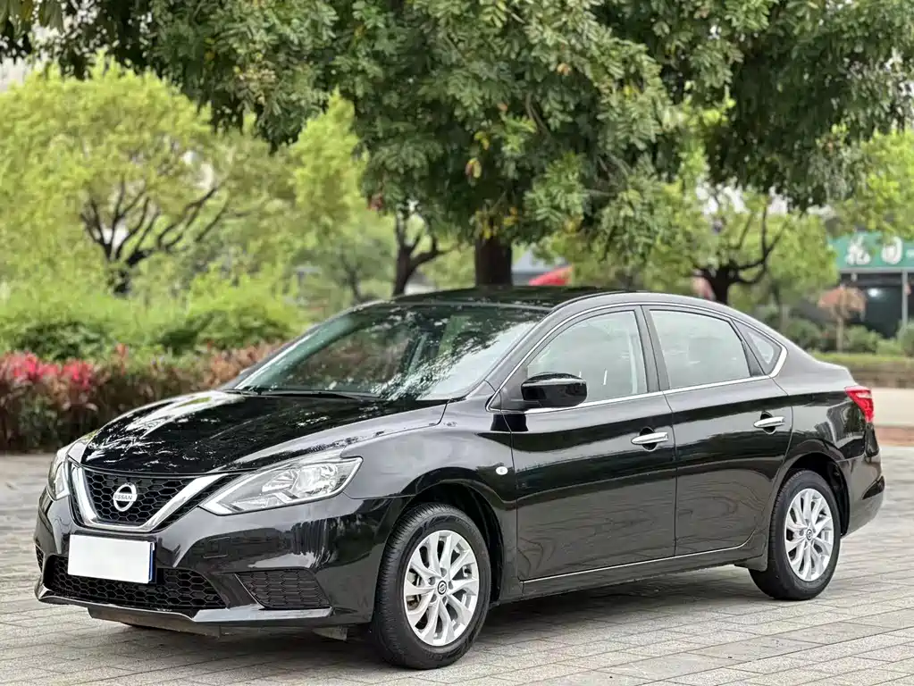 Nissan Sylphy 2022
