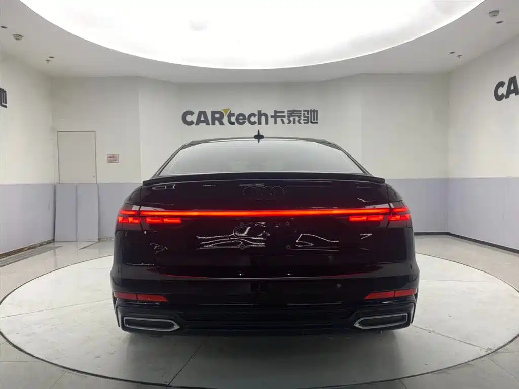 Audi A6L 2020 45 TFSI
