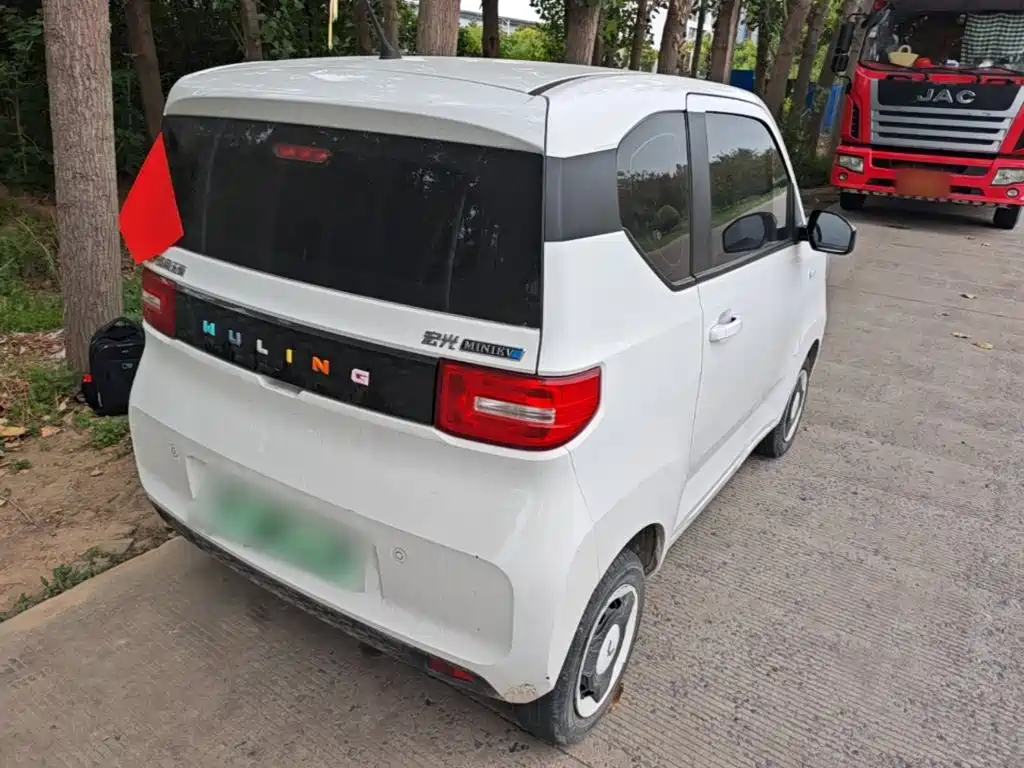 Wuling Mini EV MINIEV 2020
