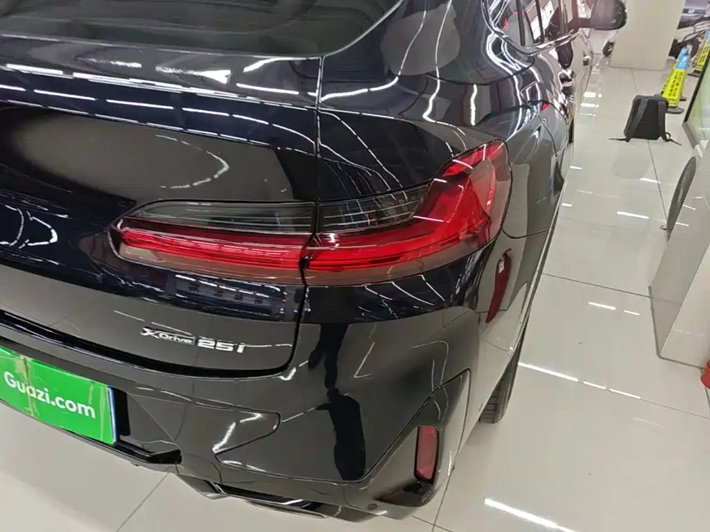 BMW X4 — миниатюра 8