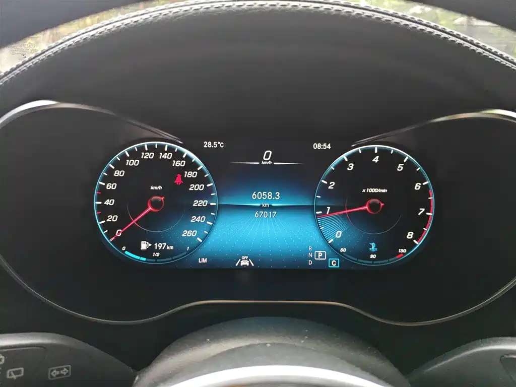 Mercedes-Benz GLC 2020 GLC 300 L 4MATIC