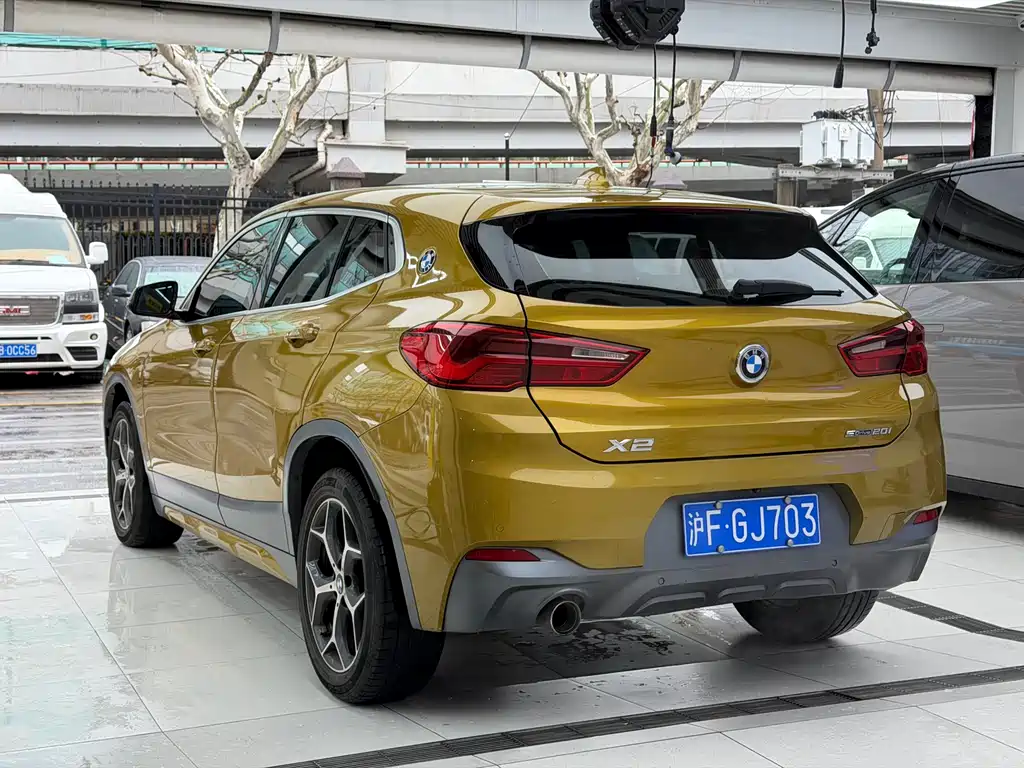 BMW X2