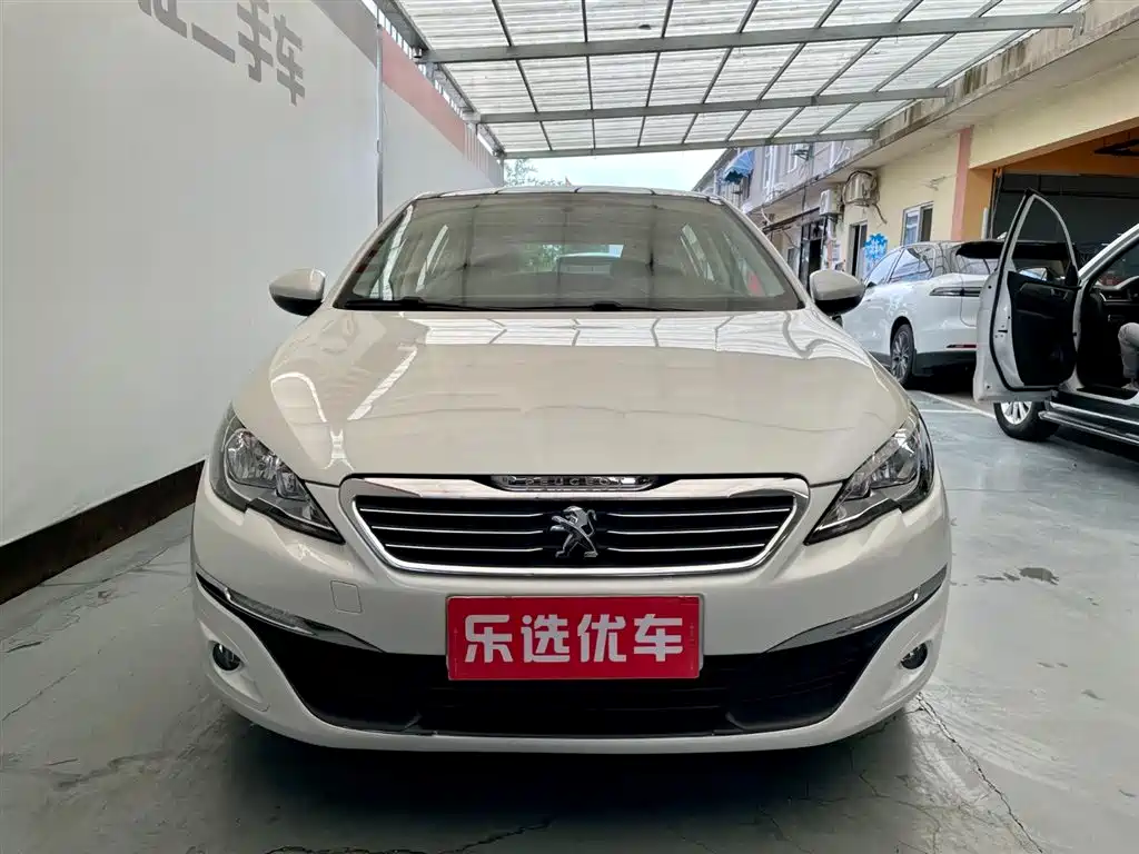 Peugeot 308S 2015 1.6T AT
