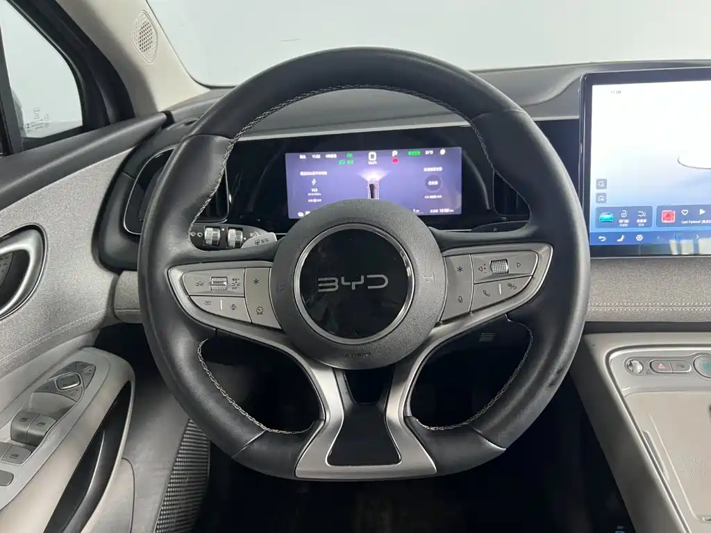 BYD Морской лев 05 EV — миниатюра 12