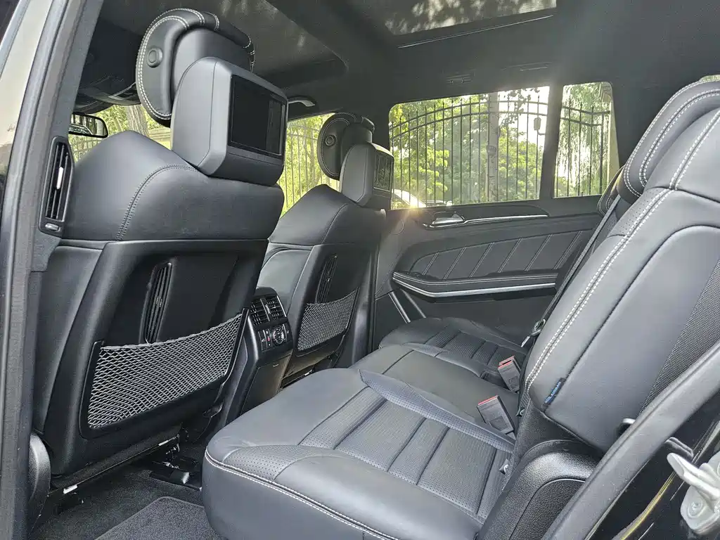 Mercedes-Benz GLS AMG AMG GLS 63 4MATIC, фото 8