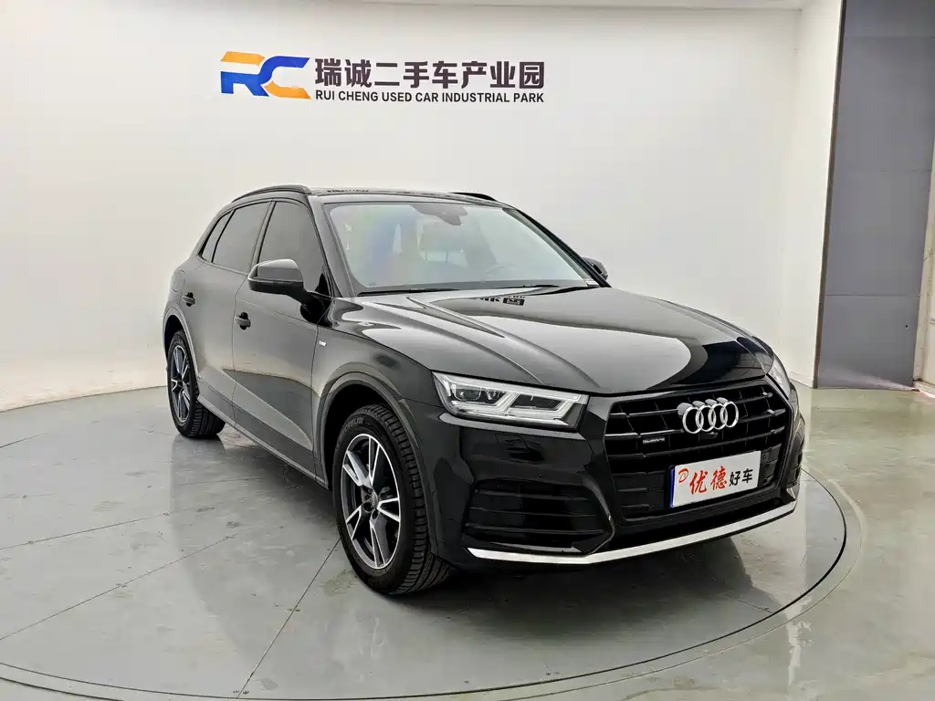 Audi Q5L — миниатюра 17