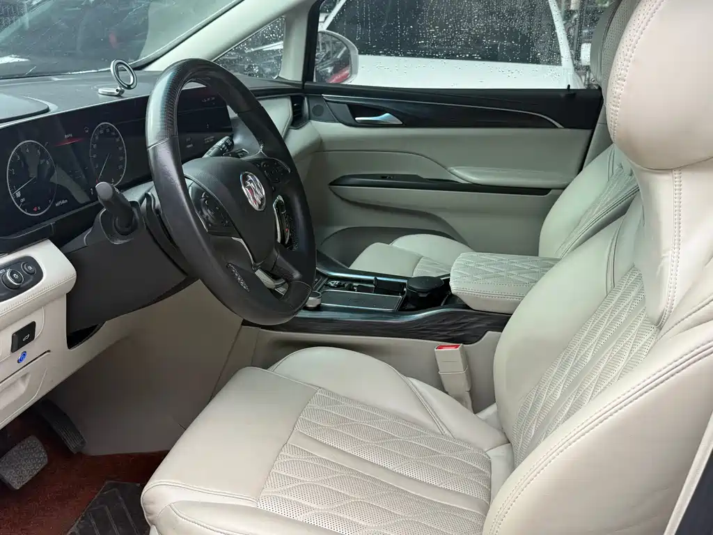 Buick GL8 2020 ES 653T Comfort