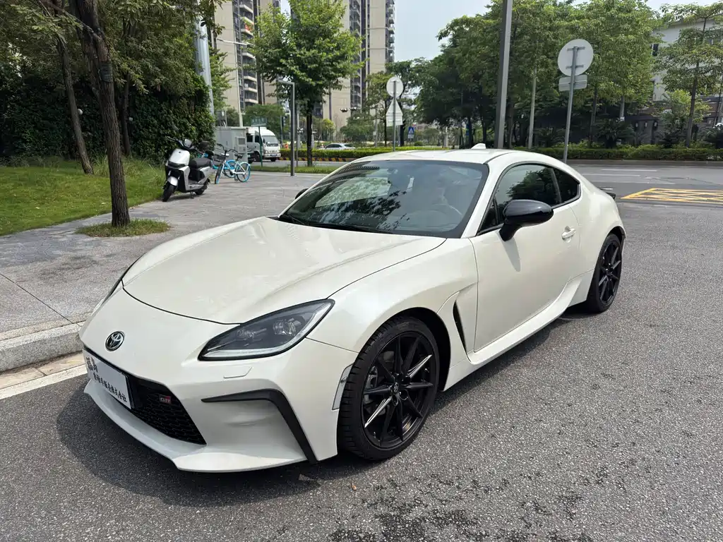 Toyota 86