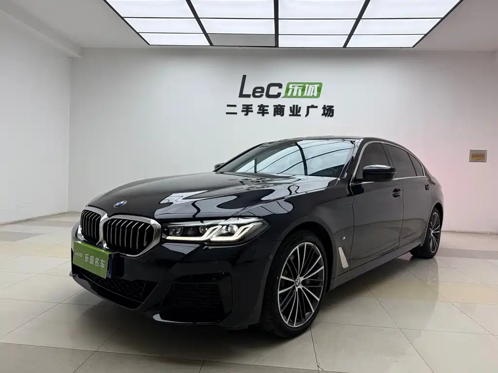BMW 5 Series 2022