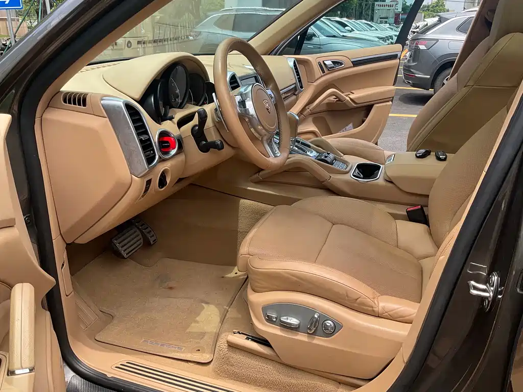 Porsche Cayenne 2011 Cayenne 3.0T