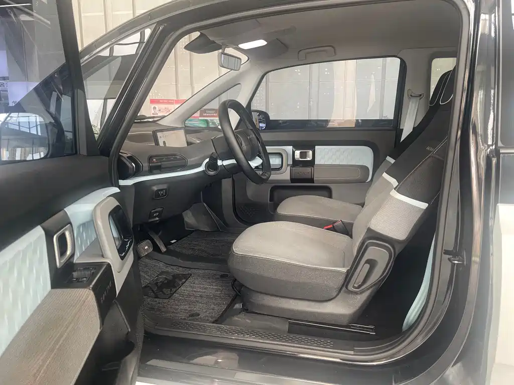 Baojun E300 — миниатюра 8