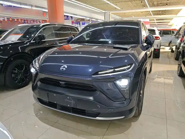 2021 Nio EC6