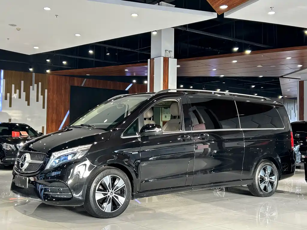 Mercedes-Benz V-Class 2021