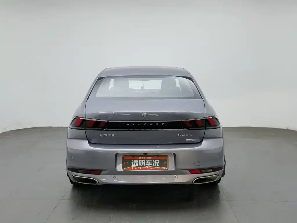 Peugeot 508 — миниатюра 4