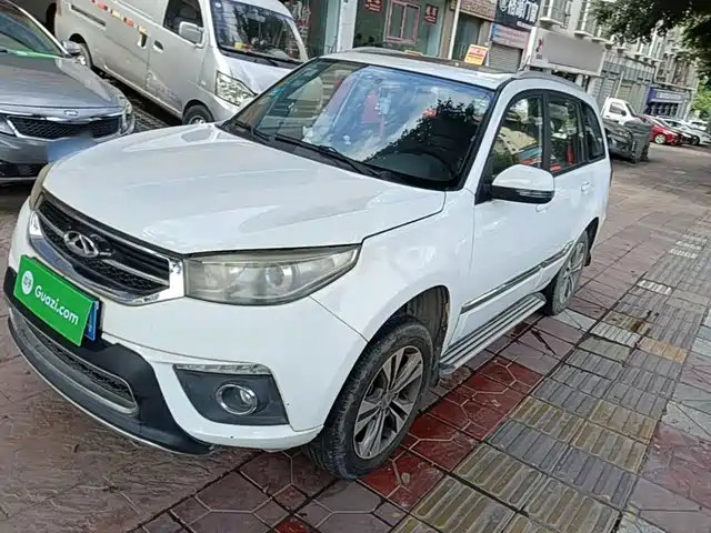2015 Chery Tiggo 3