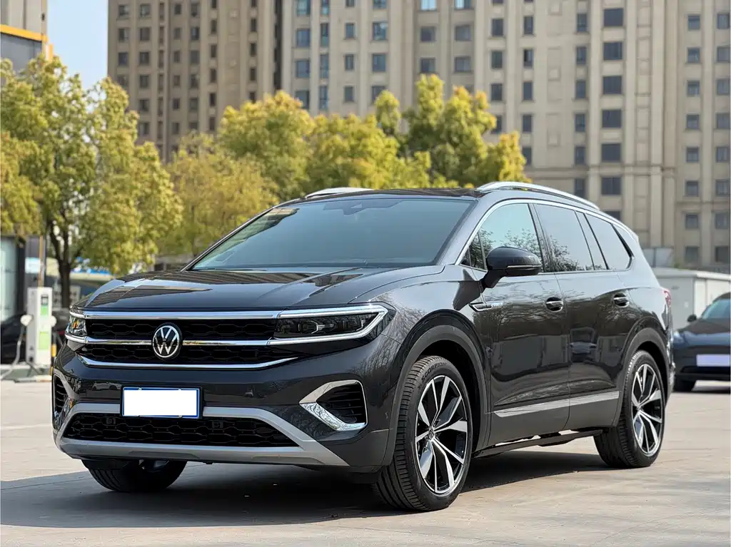 Volkswagen Talagon 2023