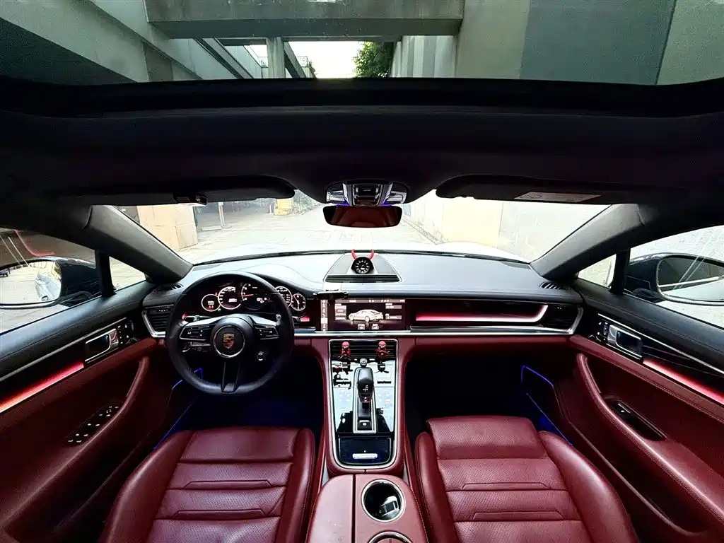 Porsche Panamera 2021 Panamera 2.9T
