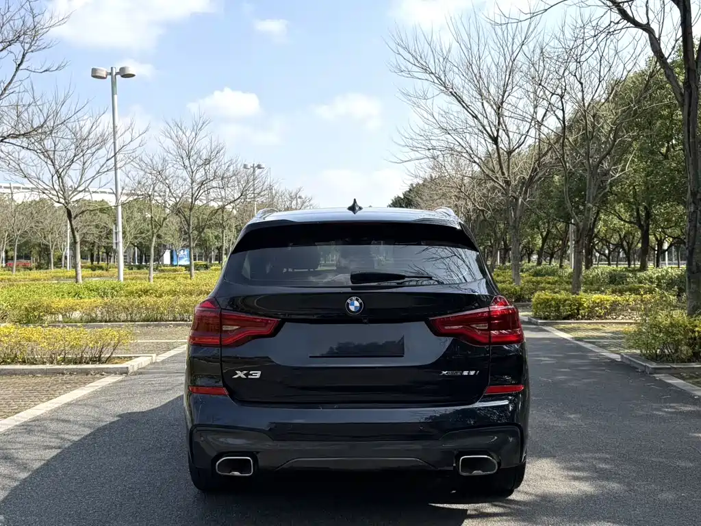 BMW X3 2020 xDrive25i M Sport