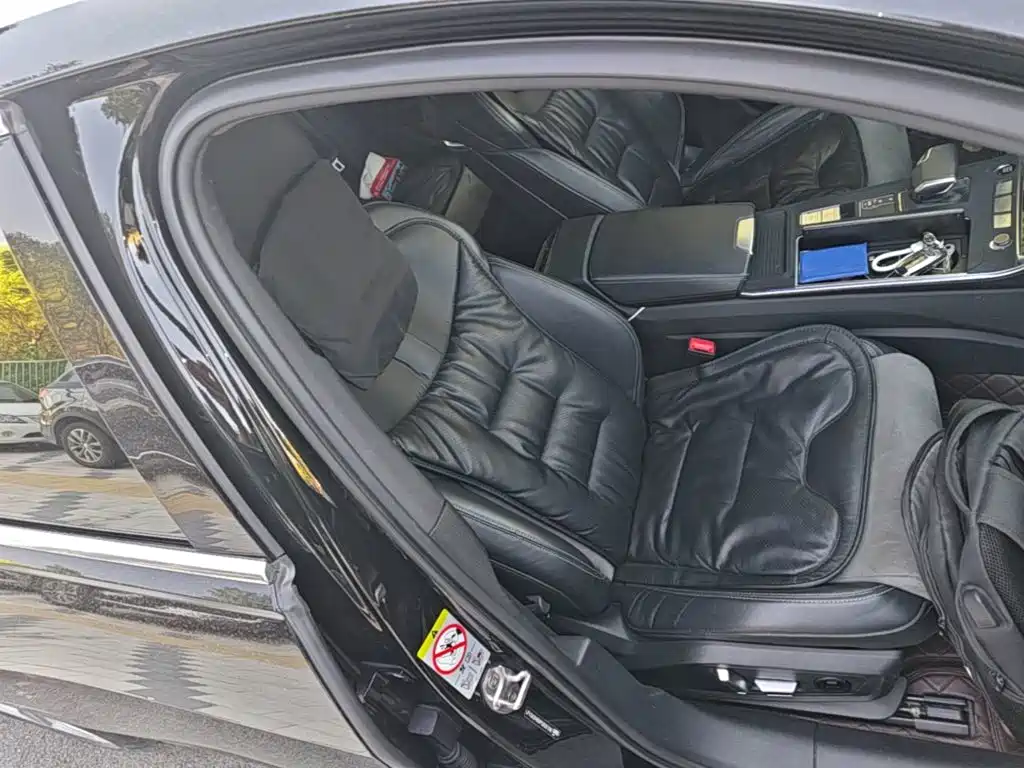Audi A6L — миниатюра 25