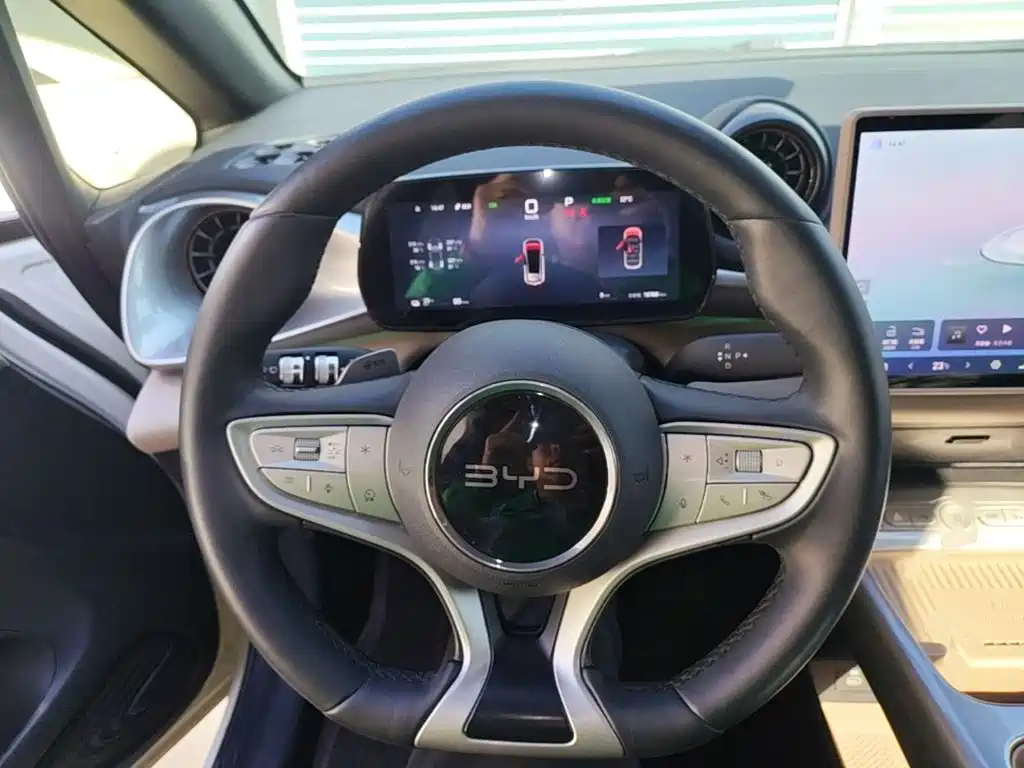 BYD Dolphin — миниатюра 11
