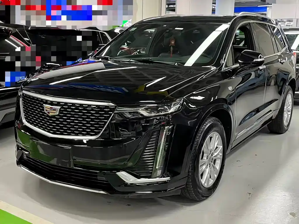 Cadillac XT6
